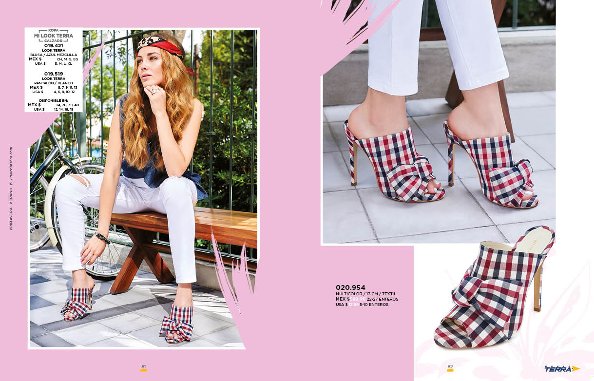 Llamanos al 1(800) 825-9452<br>Catalogos USA<br>(42 of 131)